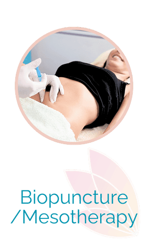Biopuncture Mesotherapy