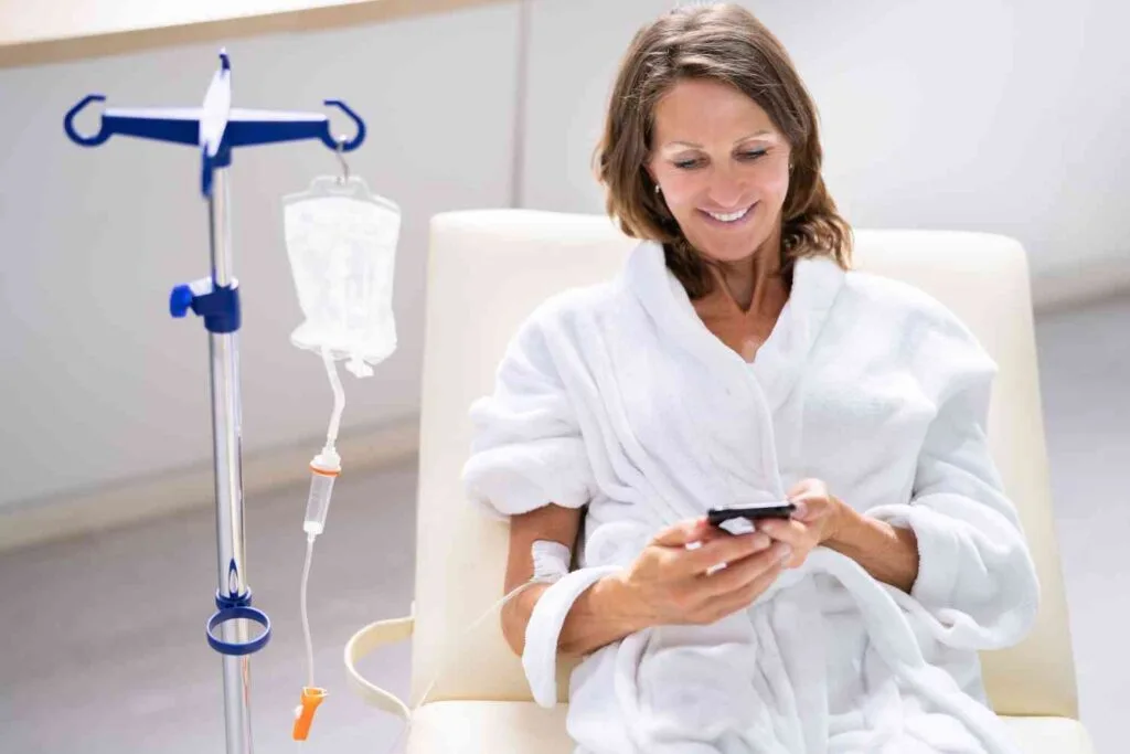 Intravenous Therapy Treatments | Natural Beauty Clinic