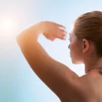 Combat sun damage naturally in White Rock BC with expert skin treatments like Exosomes, Skin Boosters, IV Therapy, and ozone therapy at Natural Beauty Clinic.