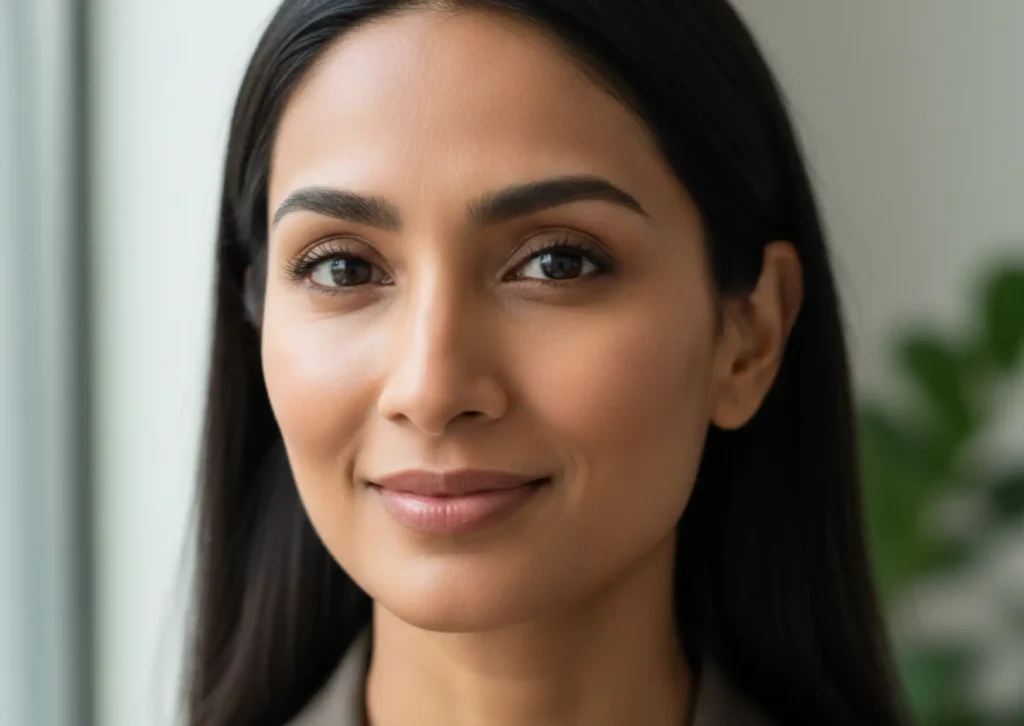 Natural-looking facial skin rejuvenation results with improved texture and tone