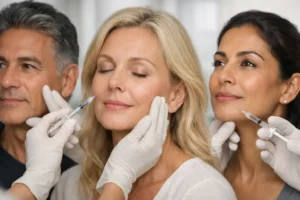 Dermal Fillers for Natural Facial Balance
