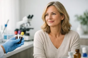 Hormone Testing for Perimenopause Explained