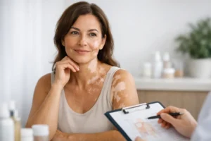 How to Treat Vitiligo With a Personalized Plan