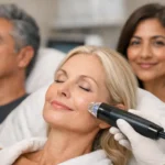 Morpheus8 RF Microneedling for Firmer Skin