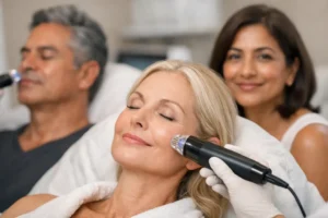 Morpheus8 RF Microneedling for Firmer Skin