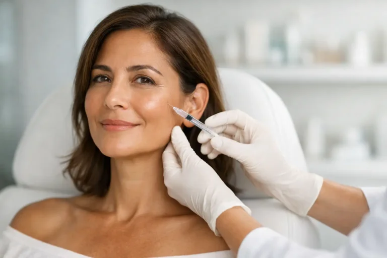 Skin Booster Injections for Radiant, Natural Skin