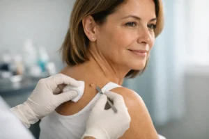 What a Benign Lesion Removal Procedure Involves