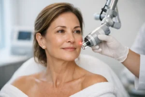 What Hybrid CO2 Laser Resurfacing Can Treat