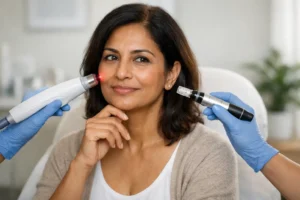 Laser Versus Microneedling: Which Fits Your Skin?